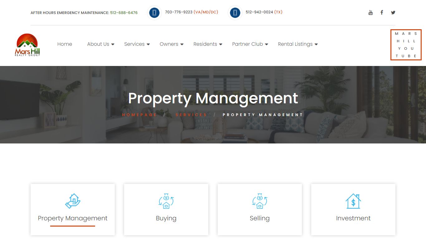 Property Management Companies Northern Virginia | Property Manager